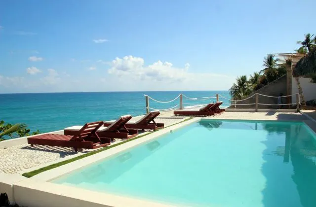 Hotel Casa del Mar Lodge piscine